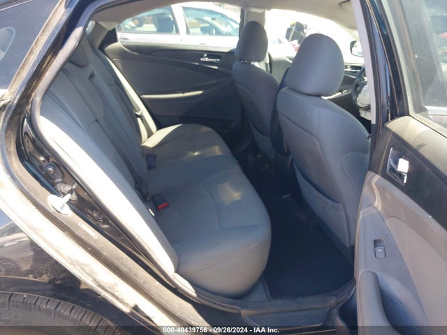 Hyundai SONATA GLS 2014 5NPEB4AC7EH897022 Image 8
