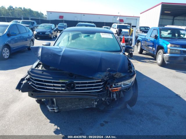 1VWBT7A38HC027536 Volkswagen Passat 1.8t Se