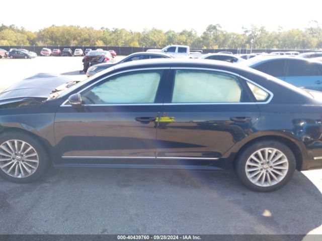 1VWBT7A38HC027536 Volkswagen Passat 1.8t Se