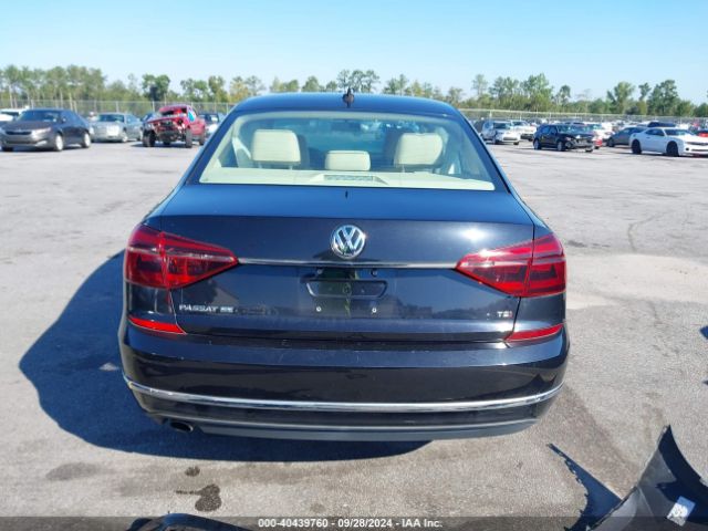 1VWBT7A38HC027536 Volkswagen Passat 1.8t Se