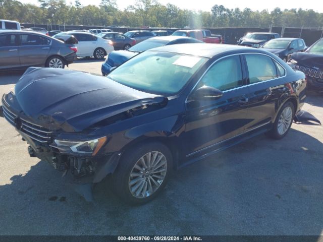 1VWBT7A38HC027536 Volkswagen Passat 1.8t Se