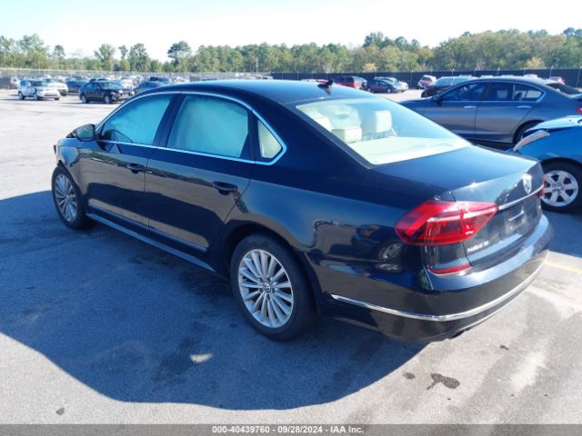 1VWBT7A38HC027536 Volkswagen Passat 1.8t Se