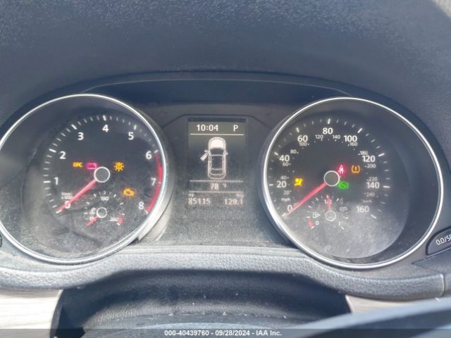 1VWBT7A38HC027536 Volkswagen Passat 1.8t Se