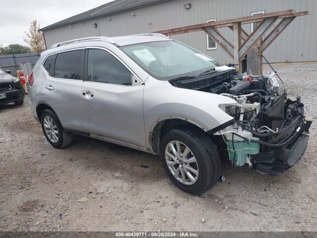 Nissan ROGUE SV 2018 KNMAT2MV3JP554834 Image 1