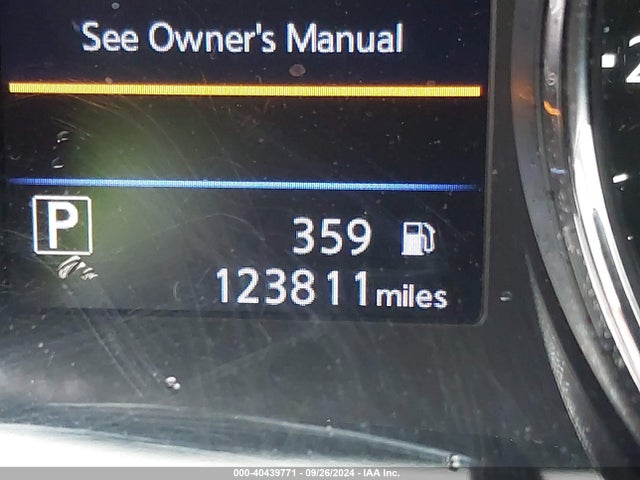 Nissan ROGUE SV 2018 KNMAT2MV3JP554834 Image 15