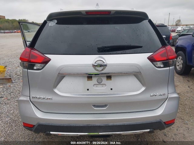 Nissan ROGUE SV 2018 KNMAT2MV3JP554834 Image 16