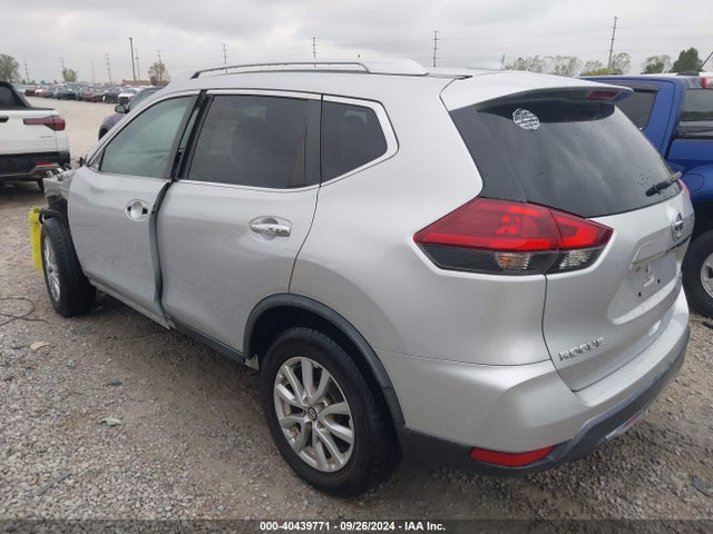 Nissan ROGUE SV 2018 KNMAT2MV3JP554834 Image 3