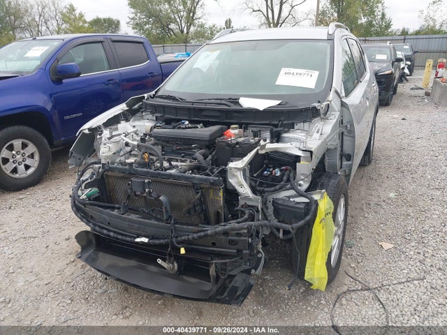 Nissan ROGUE SV 2018 KNMAT2MV3JP554834 Image 6