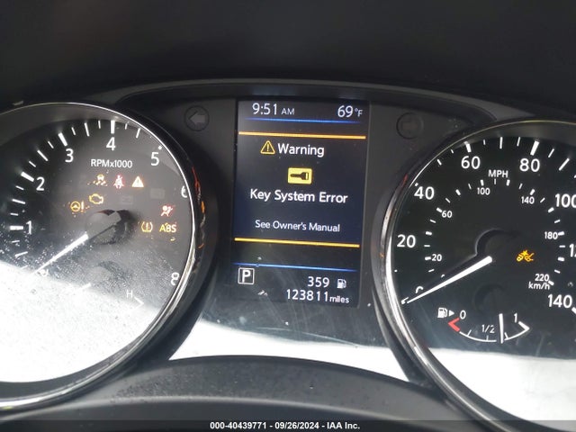 Nissan ROGUE SV 2018 KNMAT2MV3JP554834 Image 7