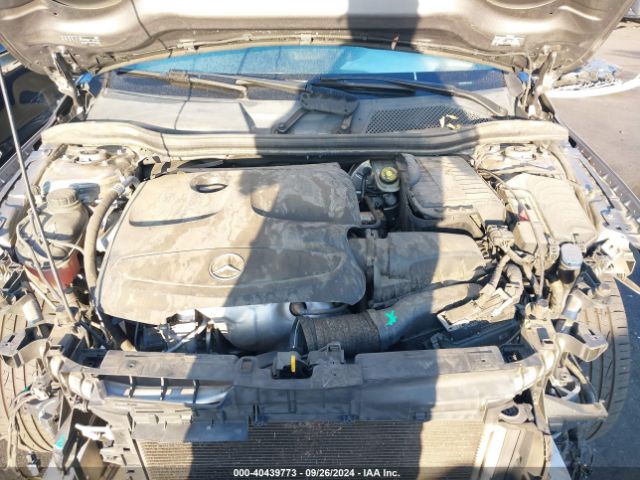 WDCTG4EB3FJ122620 Mercedes-Benz GLA 250