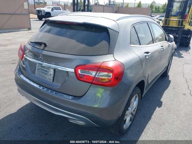 WDCTG4EB3FJ122620 Mercedes-Benz GLA 250