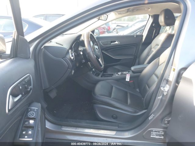 WDCTG4EB3FJ122620 Mercedes-Benz GLA 250