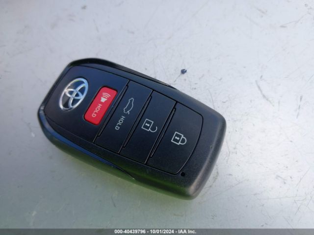 5YFB4MCE8RP199913 Toyota Corolla Nightshade Edition