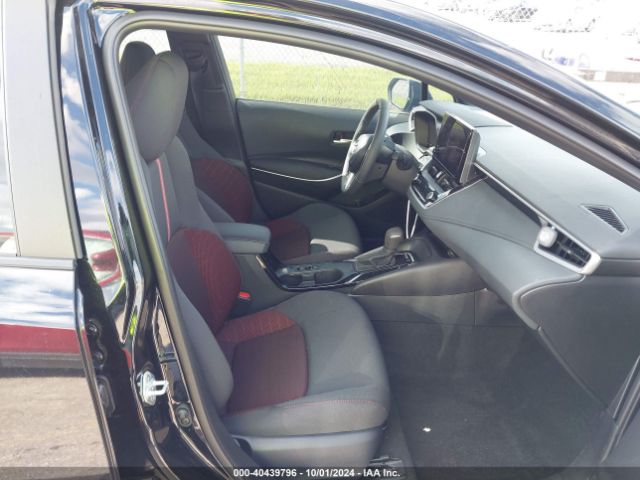 5YFB4MCE8RP199913 Toyota Corolla Nightshade Edition