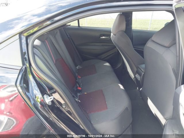 5YFB4MCE8RP199913 Toyota Corolla Nightshade Edition