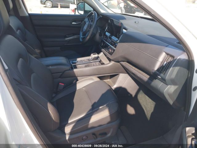 5N1DR3CC8PC245051 Nissan Pathfinder Sl 4wd