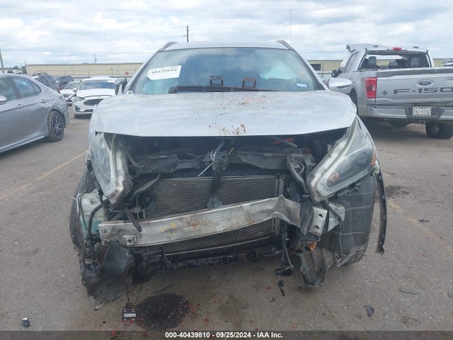 Nissan MURANO SV 2018 5N1AZ2MG2JN122520 Image 13