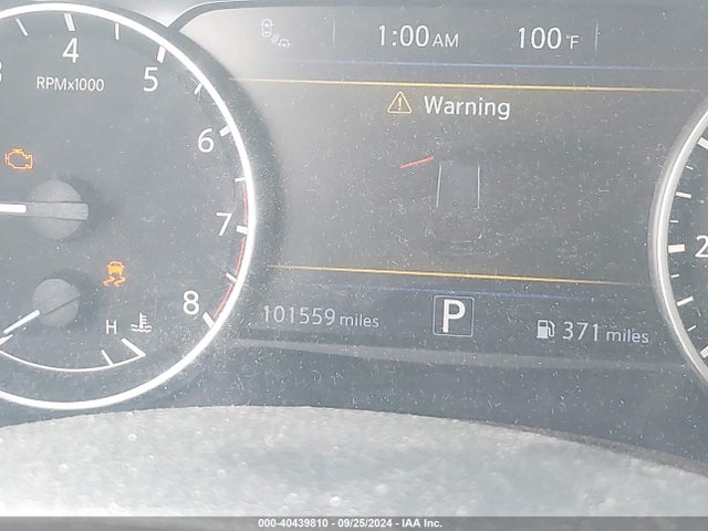 Nissan MURANO SV 2018 5N1AZ2MG2JN122520 Image 16