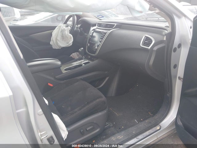 Nissan MURANO SV 2018 5N1AZ2MG2JN122520 Image 5