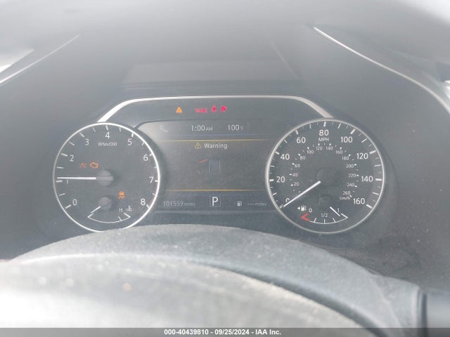 Nissan MURANO SV 2018 5N1AZ2MG2JN122520 Image 7