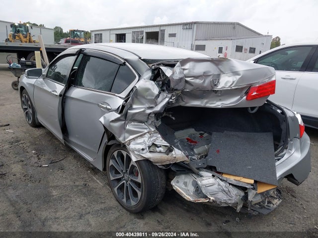 Honda ACCORD EX 2015 1HGCR2F74FA123789 Image 3
