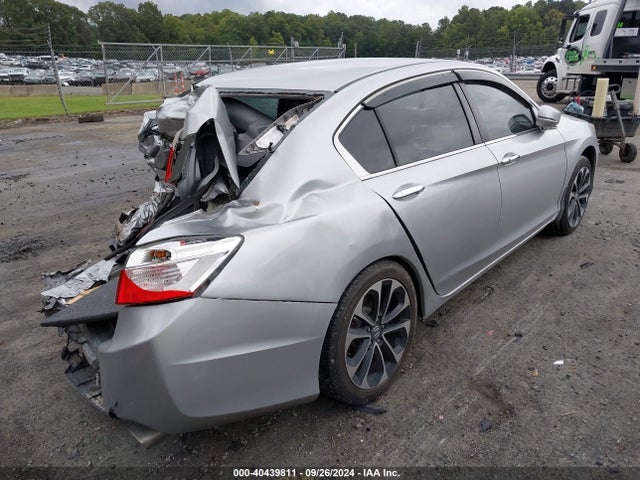 Honda ACCORD EX 2015 1HGCR2F74FA123789 Image 4