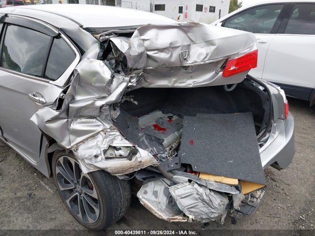 Honda ACCORD EX 2015 1HGCR2F74FA123789 Image 6