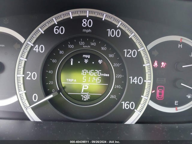 Honda ACCORD EX 2015 1HGCR2F74FA123789 Image 7