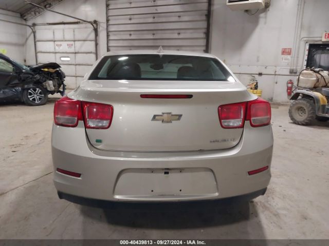 1G11D5SL0FF270230 Chevrolet MALIBU 2LT