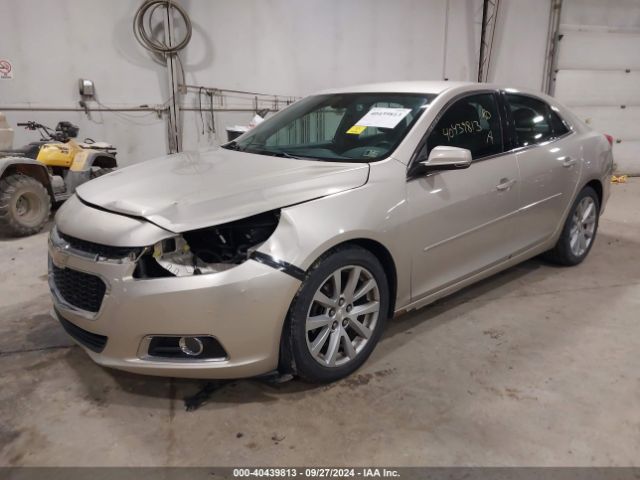 1G11D5SL0FF270230 Chevrolet MALIBU 2LT