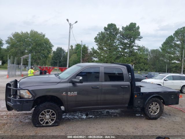 3C6UR5CL9GG322885 RAM 2500 Tradesman