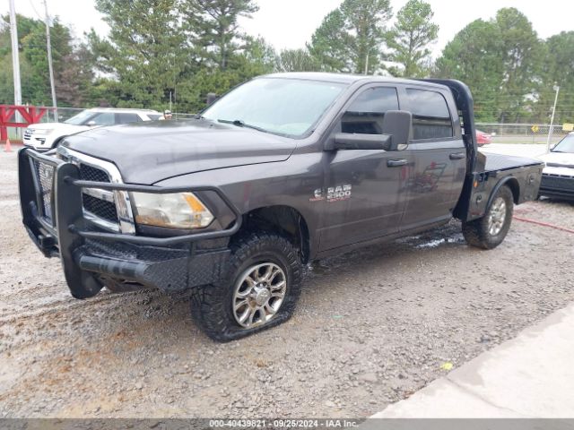 3C6UR5CL9GG322885 RAM 2500 Tradesman