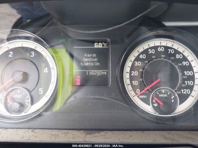 3C6UR5CL9GG322885 RAM 2500 Tradesman
