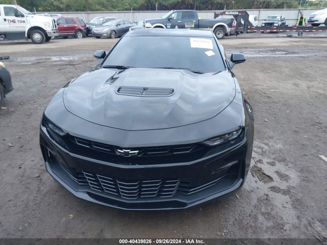 1G1FF1R79P0123149 Chevrolet Camaro Rwd  1ss