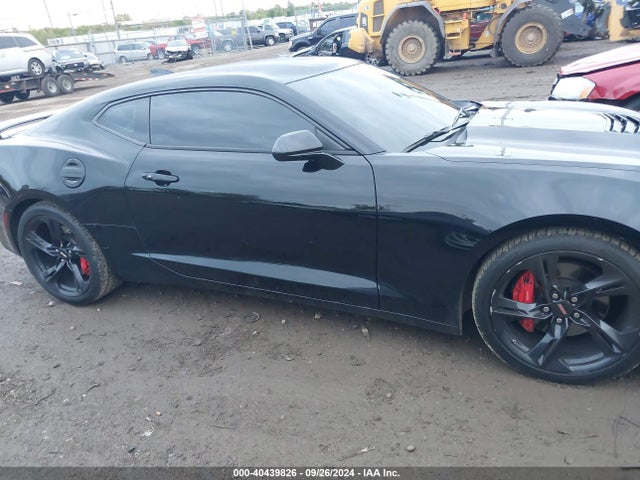 1G1FF1R79P0123149 Chevrolet Camaro Rwd  1ss