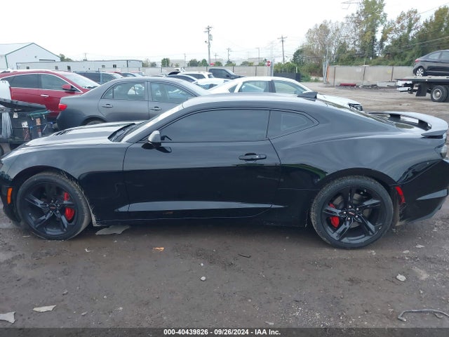 1G1FF1R79P0123149 Chevrolet Camaro Rwd  1ss