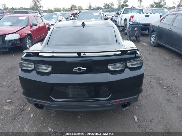1G1FF1R79P0123149 Chevrolet Camaro Rwd  1ss