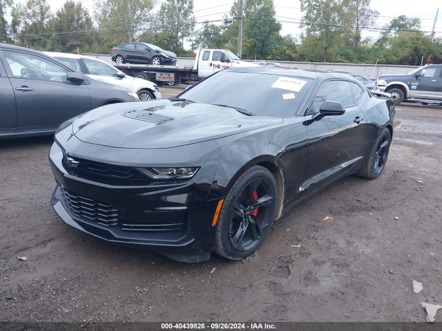 1G1FF1R79P0123149 Chevrolet Camaro Rwd  1ss