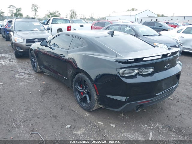 1G1FF1R79P0123149 Chevrolet Camaro Rwd  1ss