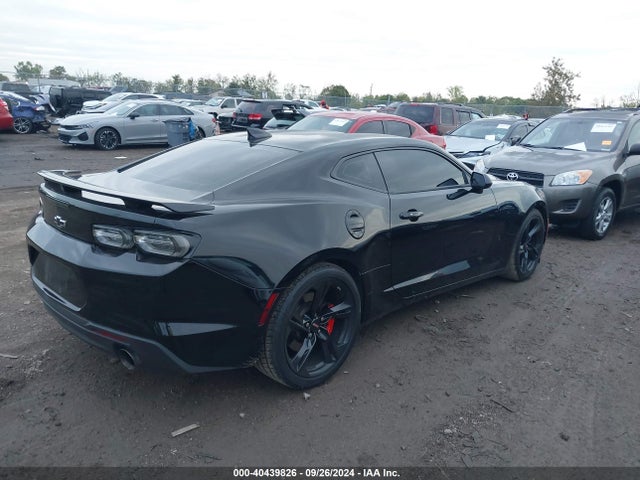1G1FF1R79P0123149 Chevrolet Camaro Rwd  1ss
