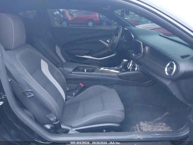 1G1FF1R79P0123149 Chevrolet Camaro Rwd  1ss