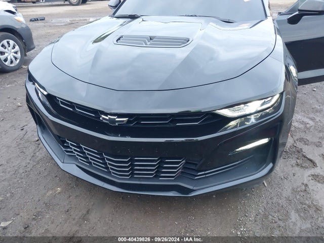 1G1FF1R79P0123149 Chevrolet Camaro Rwd  1ss