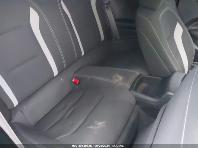 1G1FF1R79P0123149 Chevrolet Camaro Rwd  1ss