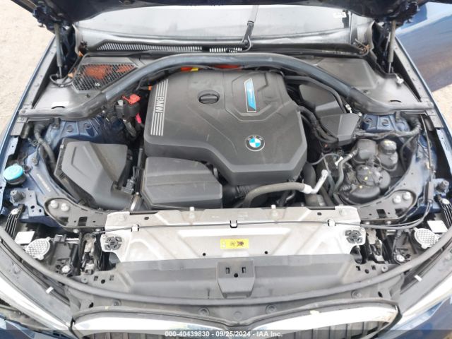 3MW5P7J0XM8B84185 BMW 3 Series 330e