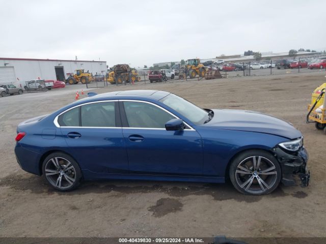 3MW5P7J0XM8B84185 BMW 3 Series 330e