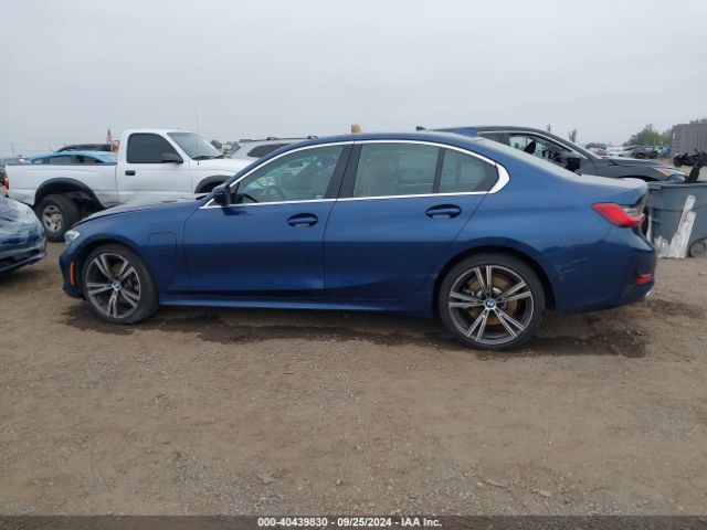 3MW5P7J0XM8B84185 BMW 3 Series 330e