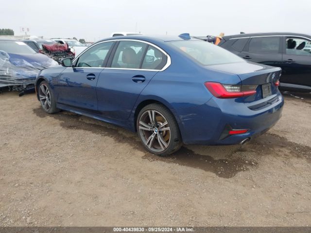 3MW5P7J0XM8B84185 BMW 3 Series 330e