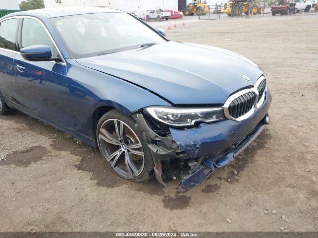 3MW5P7J0XM8B84185 BMW 3 Series 330e