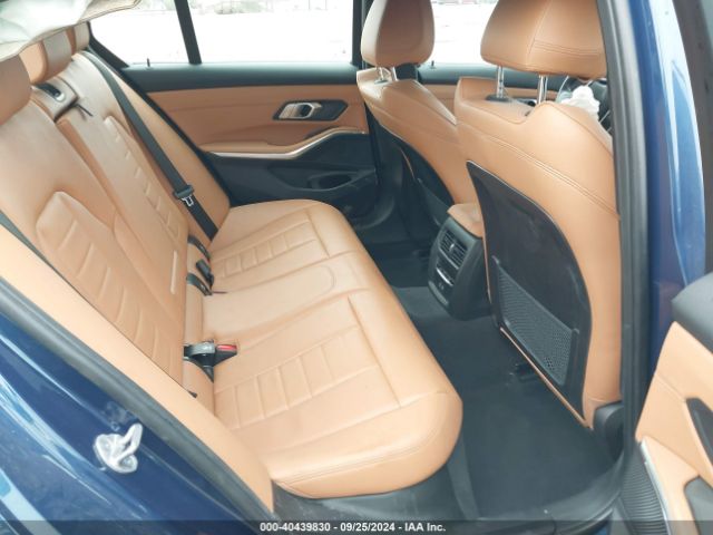 3MW5P7J0XM8B84185 BMW 3 Series 330e