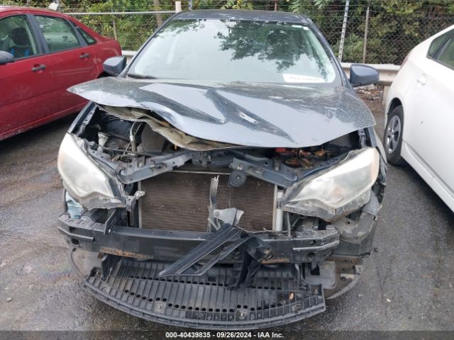 2T1BURHE4FC448371 Toyota COROLLA L
